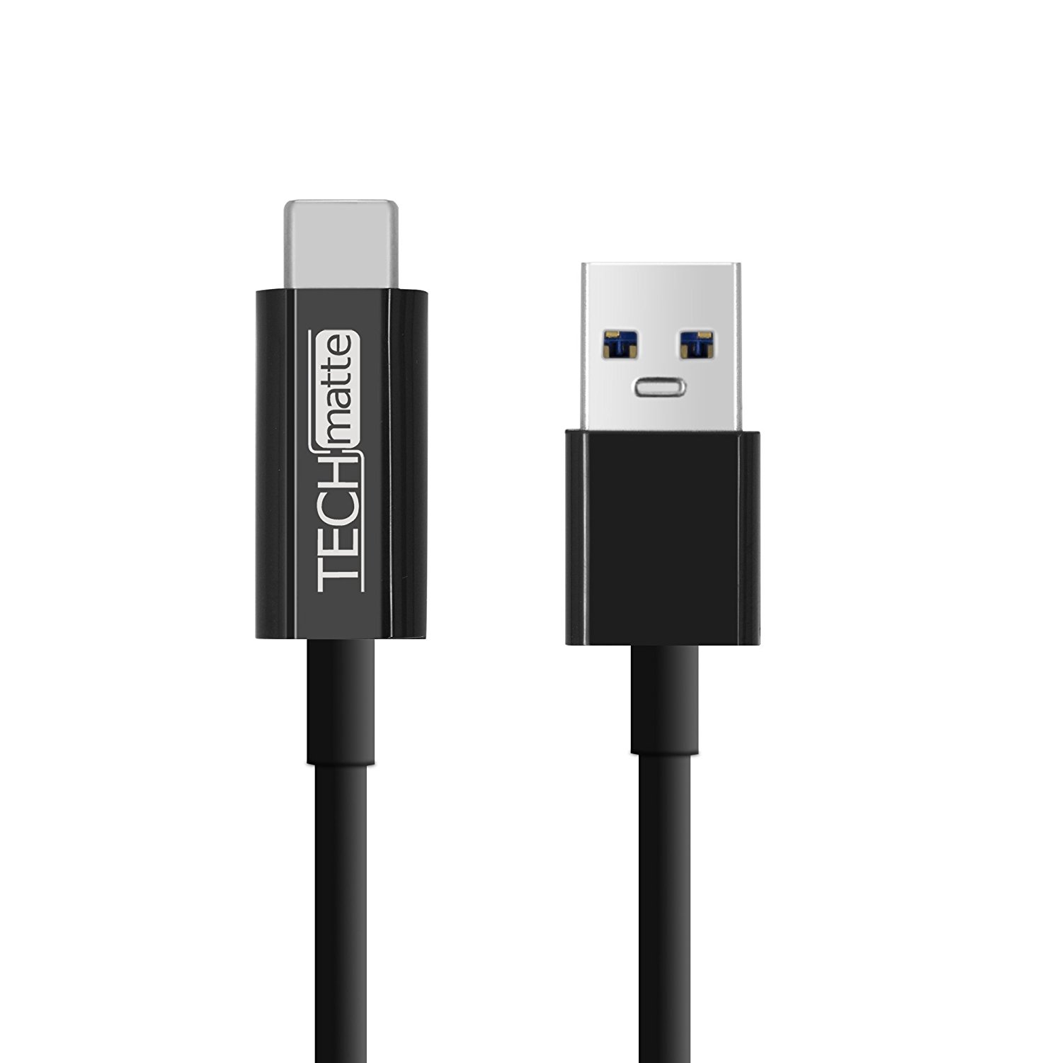 TechMatte USB-C to USB charging cable (5 ft)