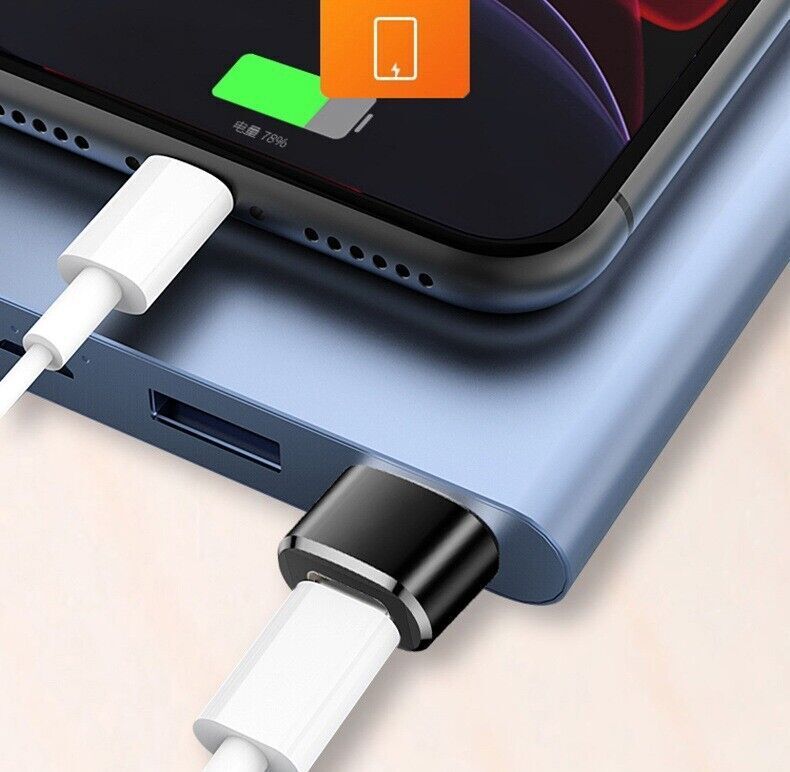 USB-C to USB-A Converter - 2 Pack