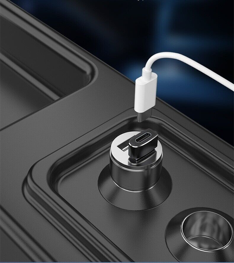 USB-C to USB-A Converter - 2 Pack