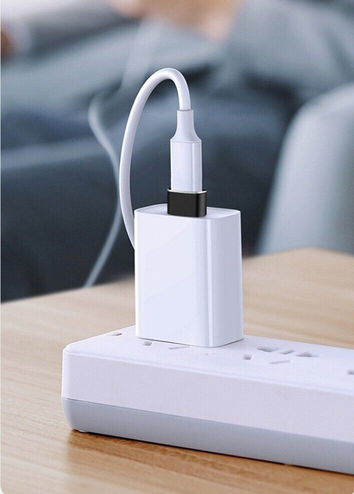 USB-C to USB-A Converter - 2 Pack