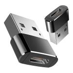 USB-C to USB-A Converter - 2 Pack