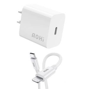 20W USB-C Charger for iPhone, Galaxy & More