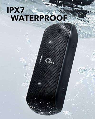 Waterproof Soundcore Motion+ Bluetooth Speaker with Custom EQ