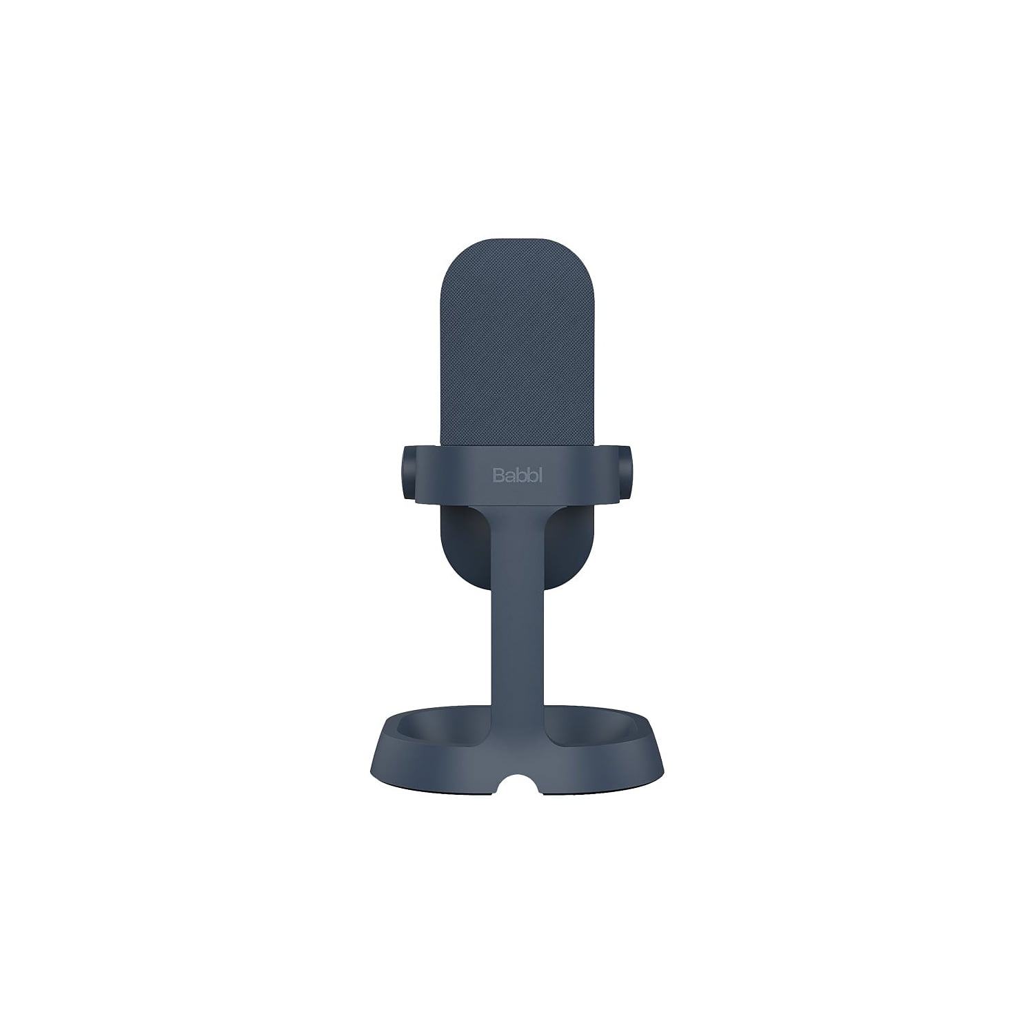 Serene Blue USB-C Podcast Microphone