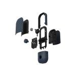 Serene Blue USB-C Podcast Microphone