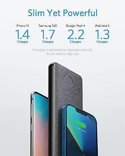 Anker USB-C Portable Charger (10K PD)