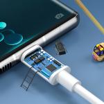 Fast Charging USB-C Cables (2 pack)