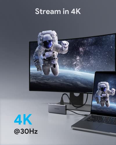 MAVINEX 9-in-1 USB-C Docking Station