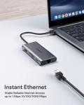 MAVINEX 9-in-1 USB-C Docking Station