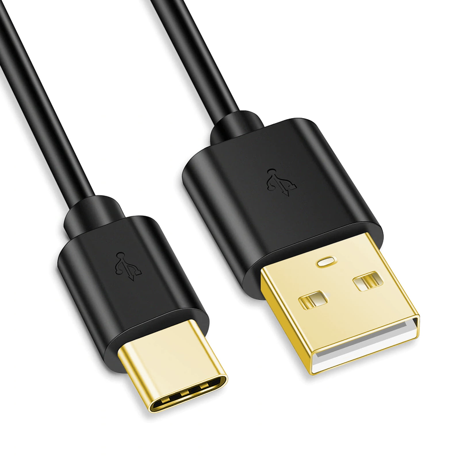 6ft USB-C to USB-A Fast Charger Cable