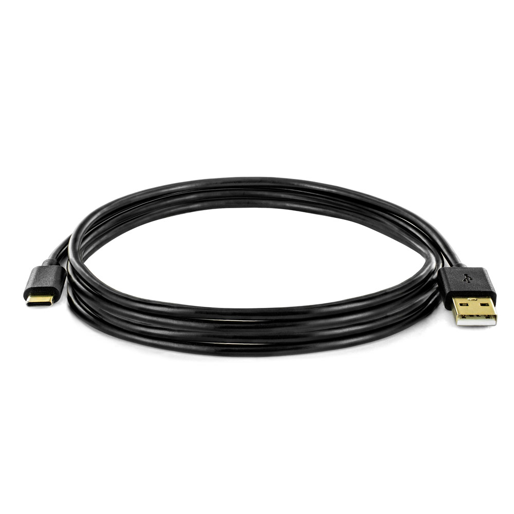 6ft USB-C to USB-A Fast Charger Cable