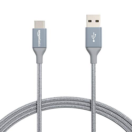 Amazon Basics USB-C to Type-A Cable