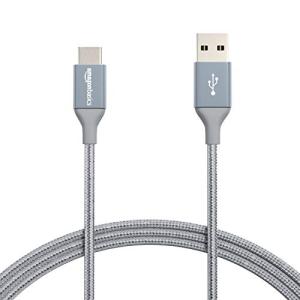 Amazon Basics USB-C to Type-A Cable