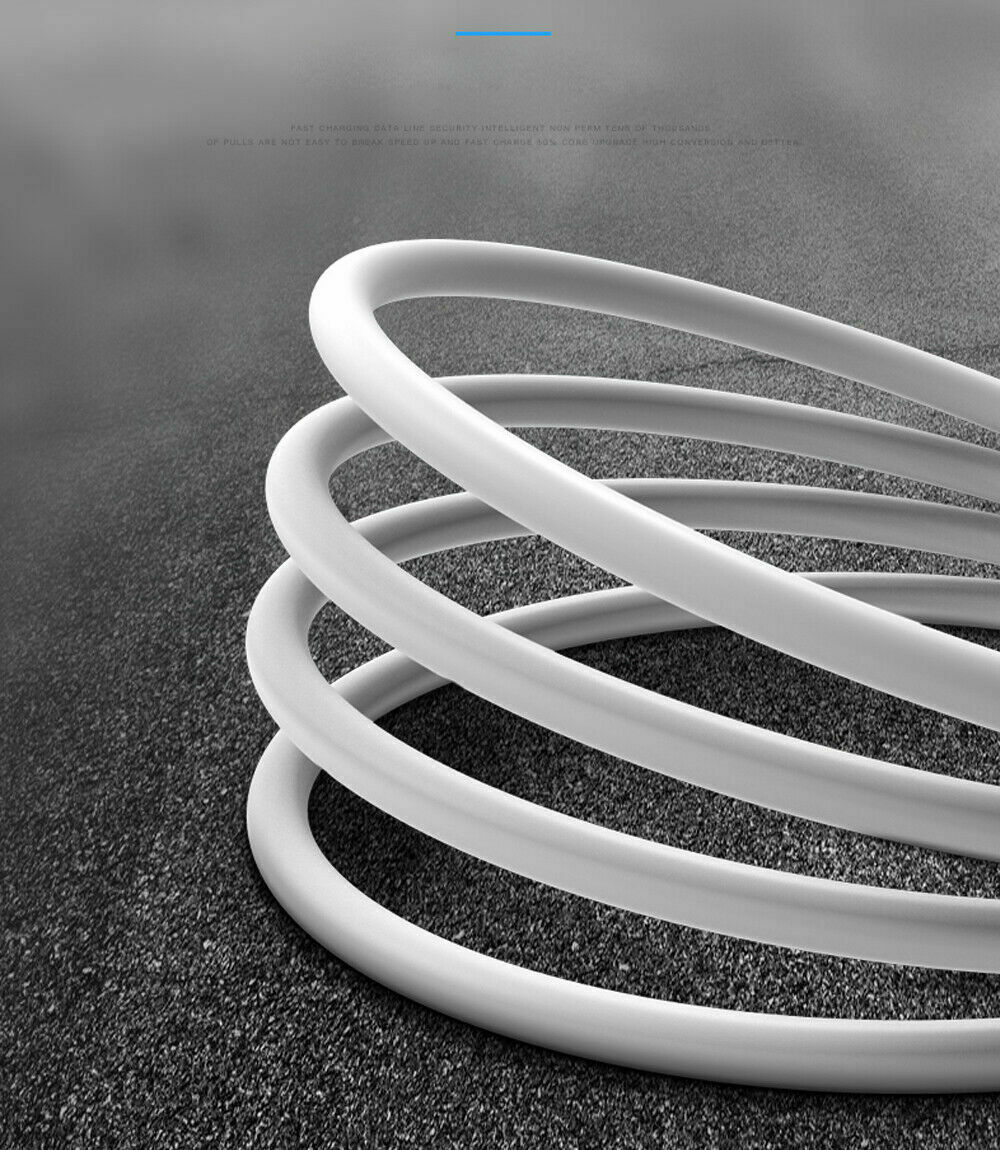 2 Type-C Cables for Fast MacBook Charging