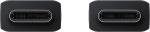 Samsung Type-C to Type-C 1.8m Cable (5A), Black