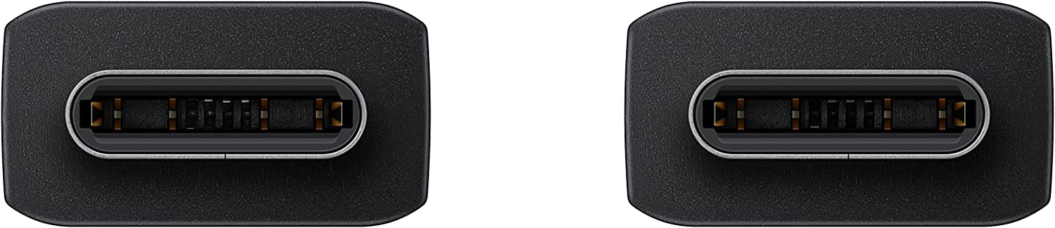 Samsung Type-C to Type-C 1.8m Cable (5A), Black