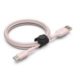 Belkin Rose Gold Braided USB-C Cable