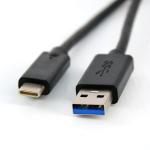 USB-C to USB-A Cable Pack - 3ft