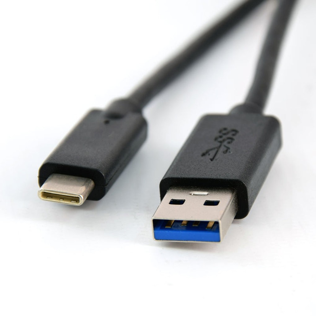USB-C to USB-A Cable Pack - 3ft