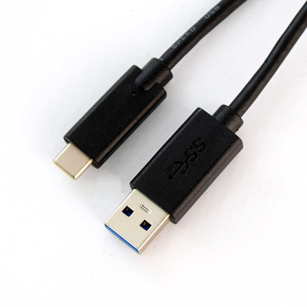 USB-C to USB-A Cable Pack - 3ft