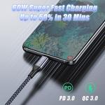 RAVIAD USB C to C Fast Charger