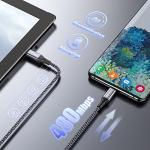 RAVIAD USB C to C Fast Charger