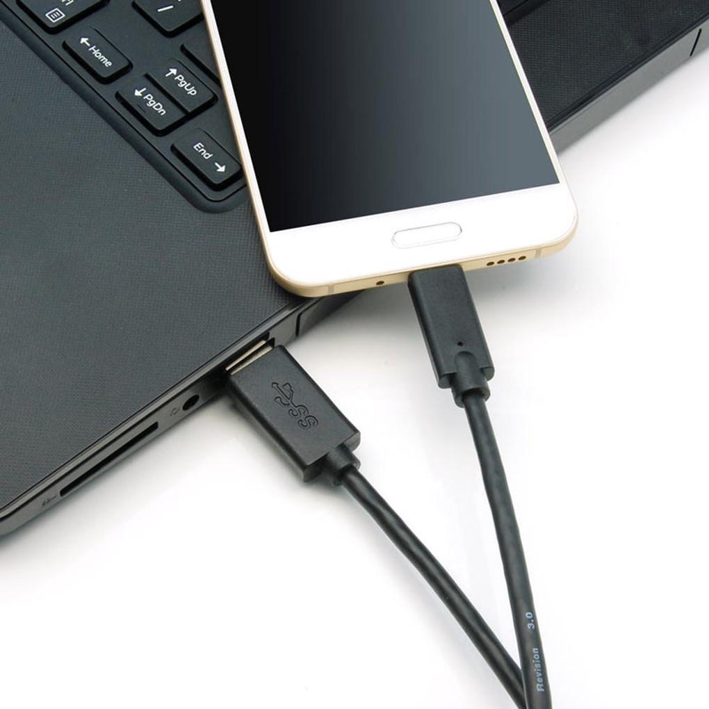 USB-C to USB-A Cable Pack - 3ft