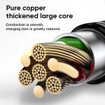 Fast Charging Type-C to Lightning Cable [White]