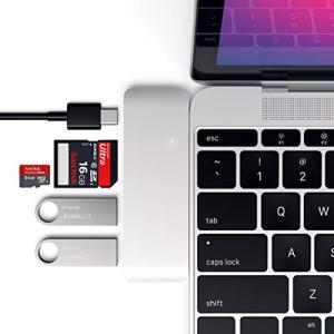 Satechi Type-C USB Combo Hub