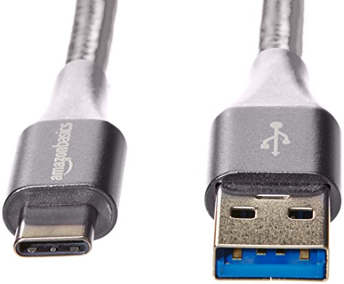 Amazon Basics Type-C to Type-A 3.1 Cable