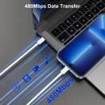 10ft Cionum Lightning Charger for iPhone