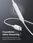 UGREEN USB-C HiTune Headphones with Mic