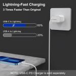 10ft Cionum Lightning Charger for iPhone