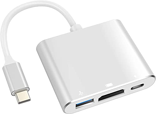 USB-C to HDMI Adapter 4K AV Converter