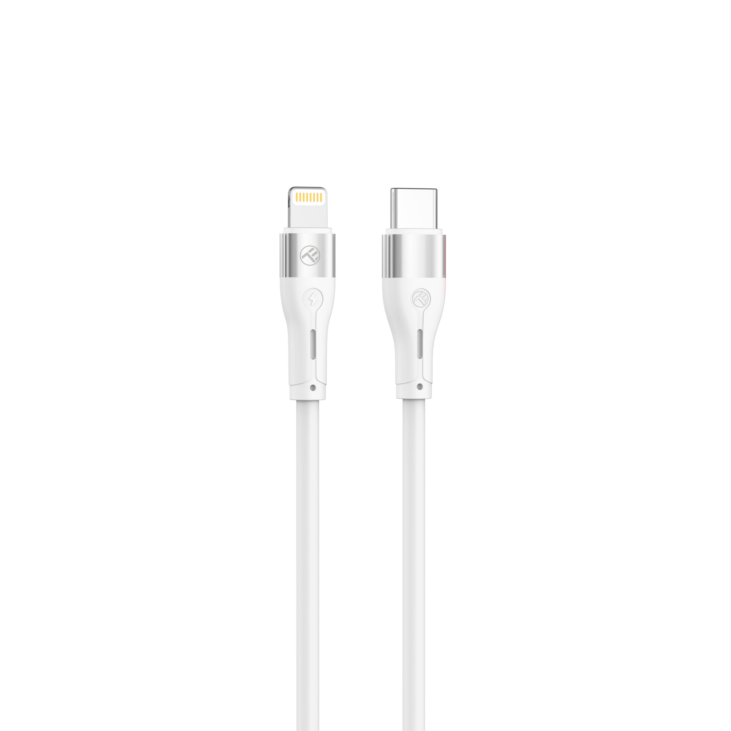 Tellur Type-C to Lightning Cable, 1m