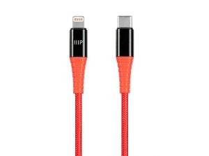 Apple MFi Certified USB-C Lightning Cable