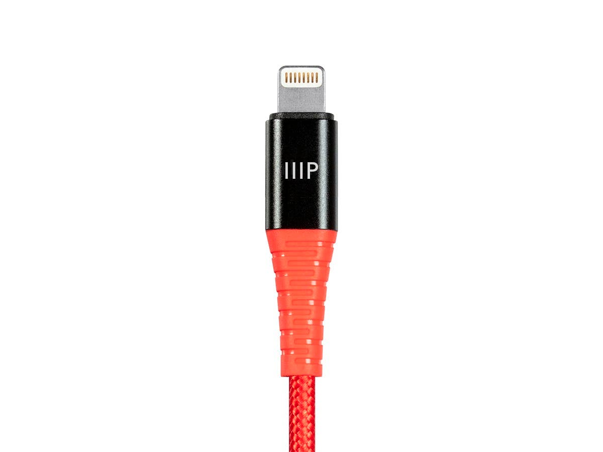 Apple MFi Certified USB-C Lightning Cable