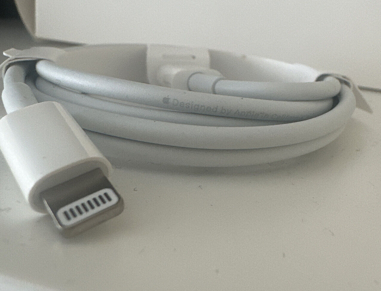 Apple USB-C to Lightning Cable