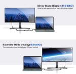 7-in-1 USB-C Adapter with HDMI for MacBooks