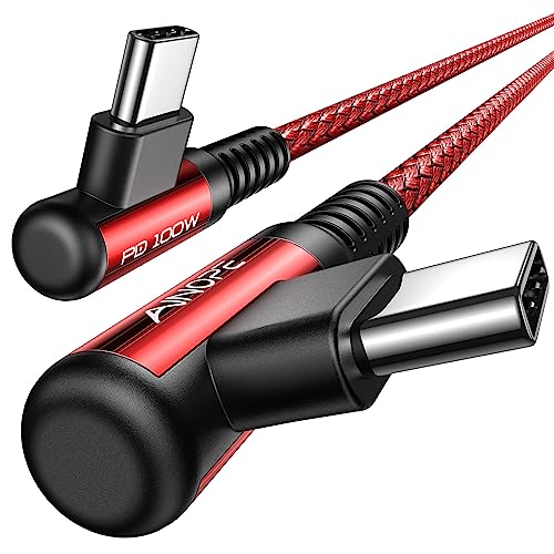 10ft Fast Charging USB-C Cable - Red