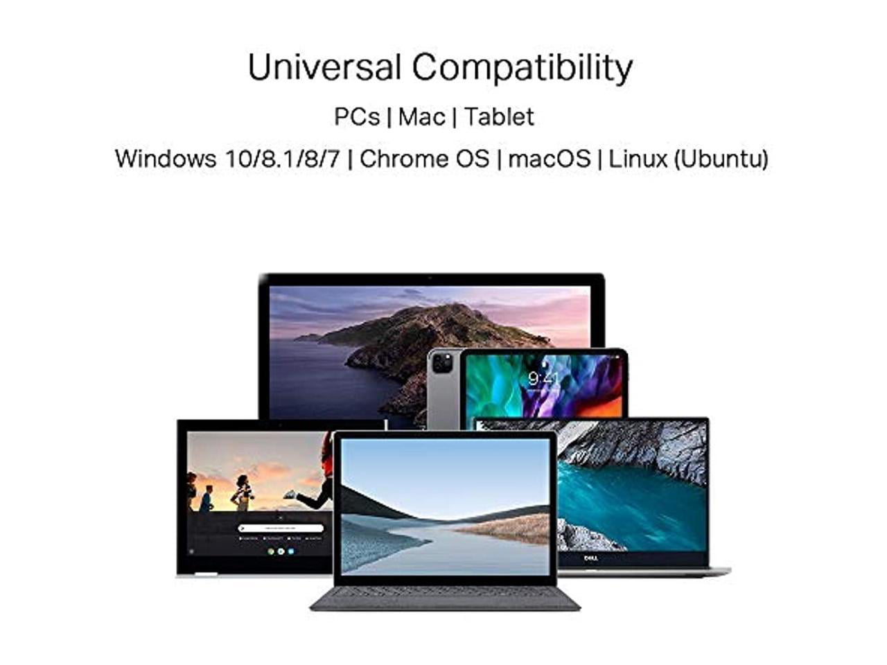 TP-Link USB-C Gigabit Ethernet Adapter