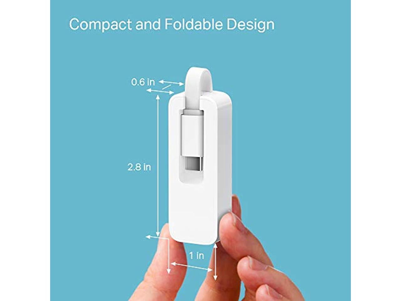 TP-Link USB-C Gigabit Ethernet Adapter