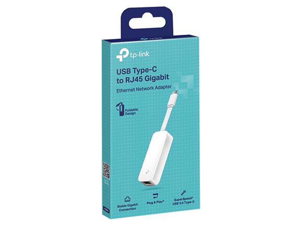 TP-Link USB-C Gigabit Ethernet Adapter