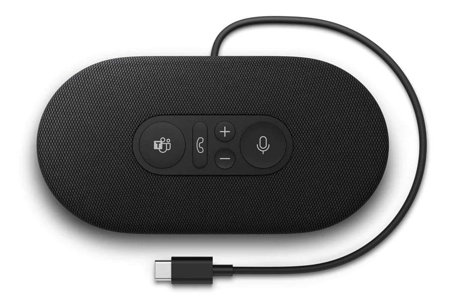 Certified USB-C Microsoft Teams Speaker