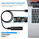 Fast Charge USB-C Cable for Various Devices