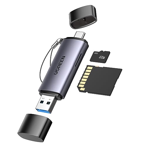 UGREEN USB-C MicroSD Card Reader Adapter
