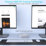 Mac Mini Dock with 12-in-1 Hub