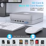 Mac Mini Dock with 12-in-1 Hub