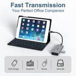 5-in-1 USB-C Hub with Aux Adapter