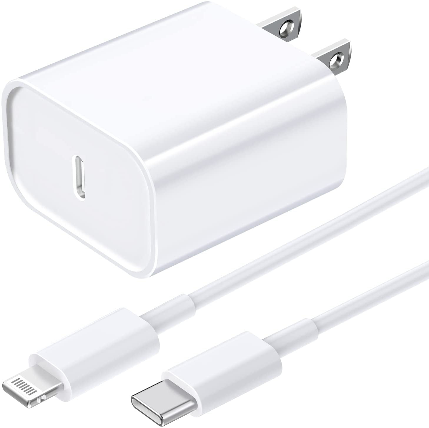 Apple MFi Certified 20W PD Fast Charger